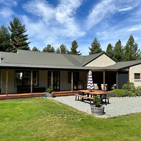 Twizel -Northwest Retreat Villa Exterior photo