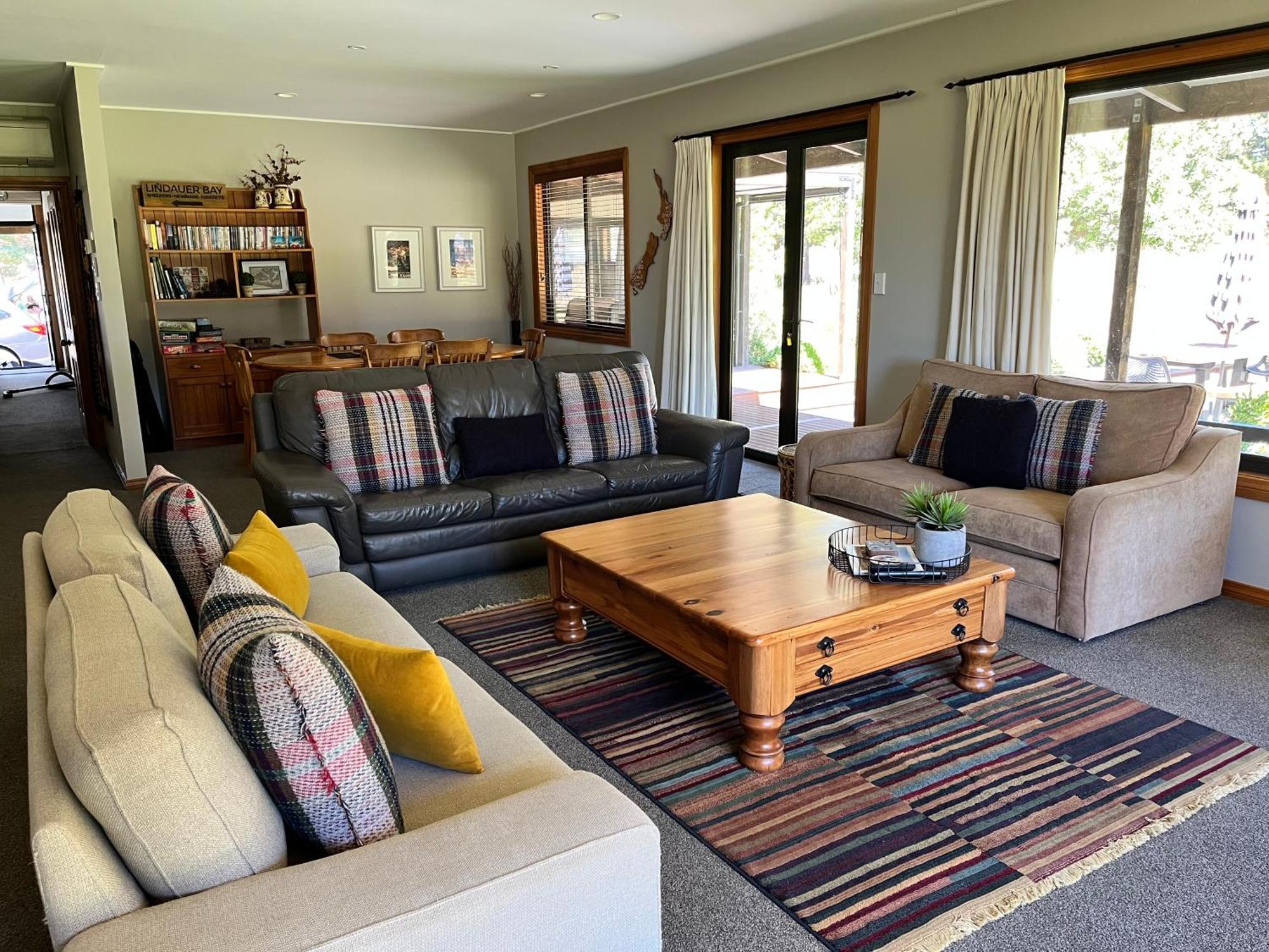 Twizel -Northwest Retreat Villa Exterior photo