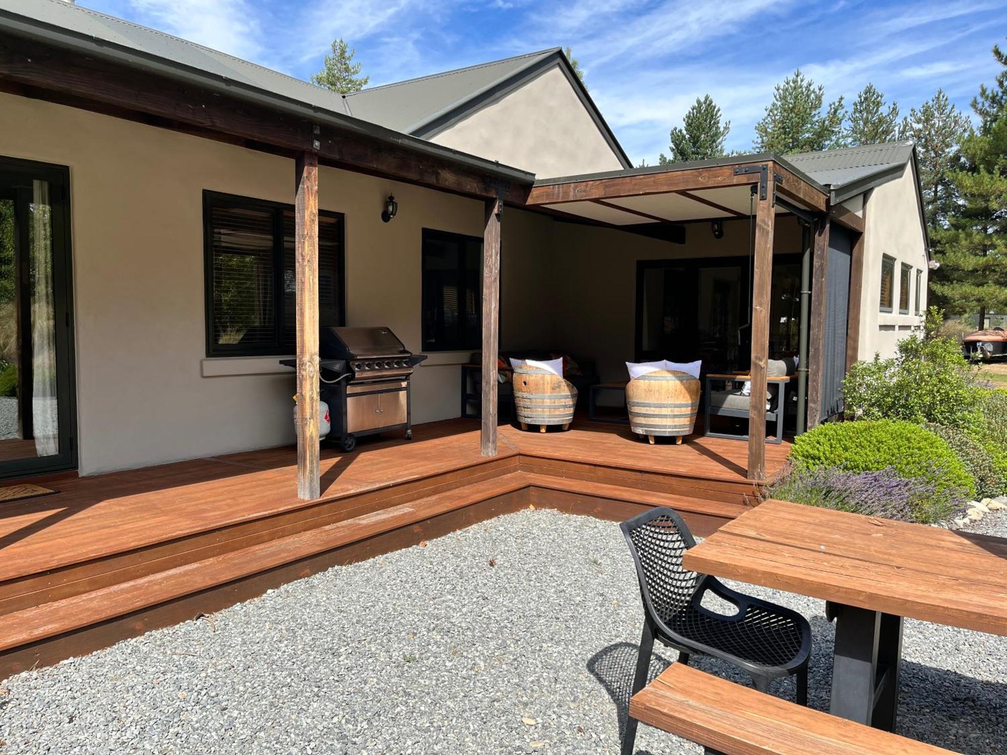 Twizel -Northwest Retreat Villa Exterior photo